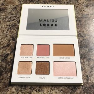 Lorac Malibu palette
